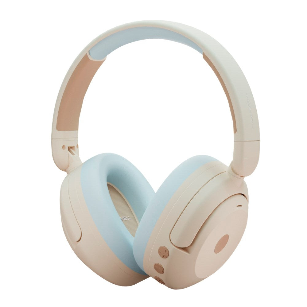 Wavell Junior Høretelefoner - Over-Ear - Caribbean Blue