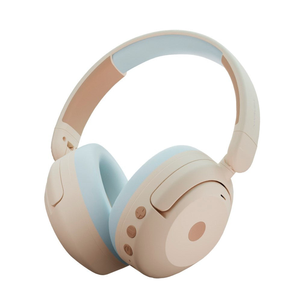 Wavell Junior Høretelefoner - Over-Ear - Caribbean Blue