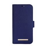 Onsala iPhone 14 / 13 ONSALA Fashion Collection Wallet Flip Case m. Magnet - Navy Blue