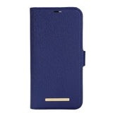 Onsala iPhone 14 Plus ONSALA Fashion Collection Wallet Flip Case m. Magnet - Navy Blue