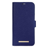 Onsala iPhone 14 Pro Max ONSALA Fashion Collection Wallet Flip Case m. Magnet - Navy Blue