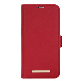 Onsala iPhone 14 Pro Max ONSALA Fashion Collection Wallet Flip Case m. Magnet - Red