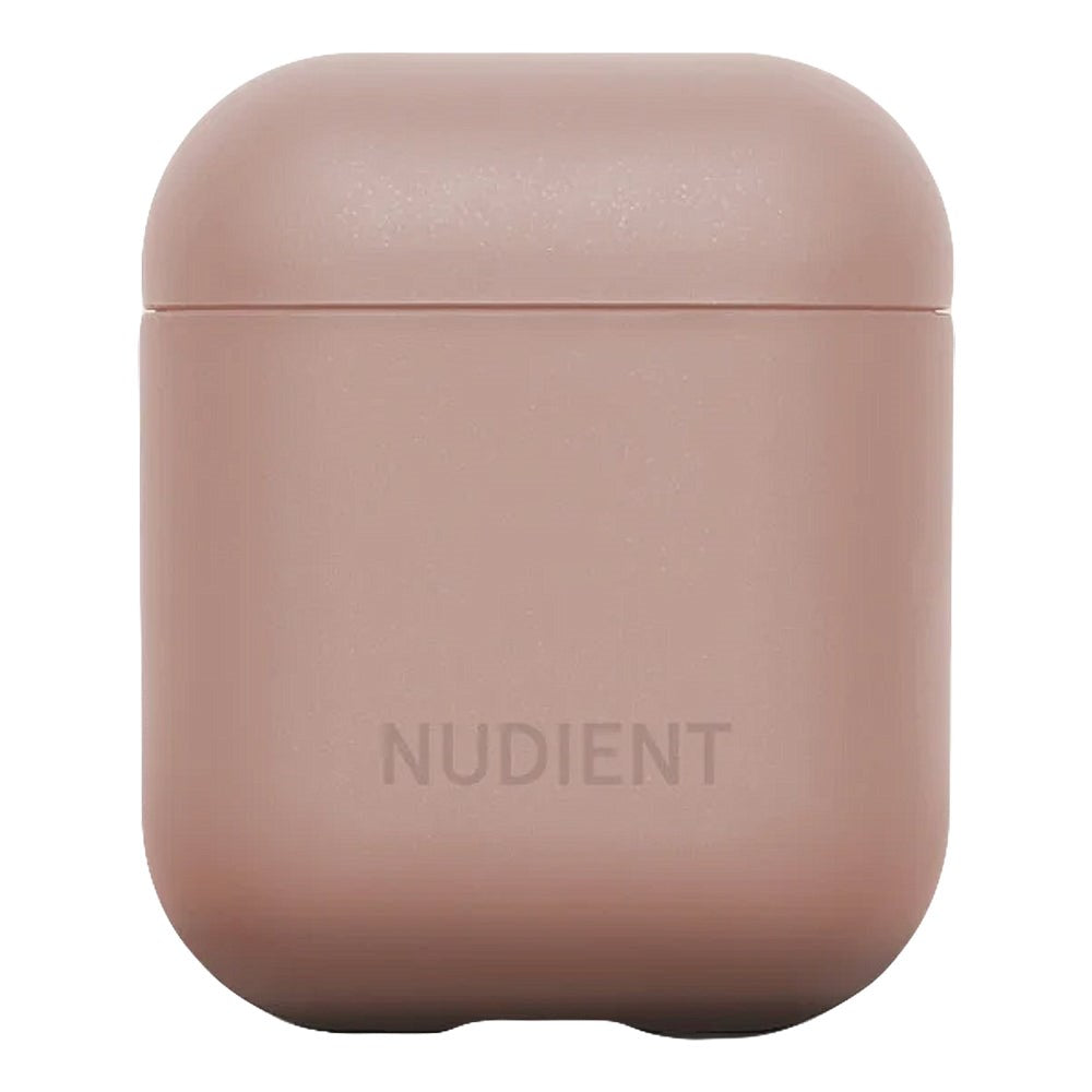 Nudient AirPods (1 & 2. gen.) Thin Cover - Dusty Pink