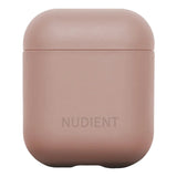 Nudient AirPods (1 & 2. gen.) Thin Cover - Dusty Pink