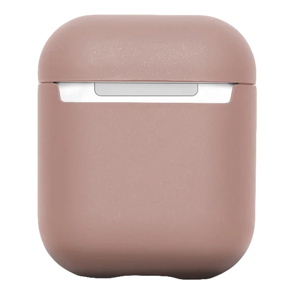 Nudient AirPods (1 & 2. gen.) Thin Cover - Dusty Pink