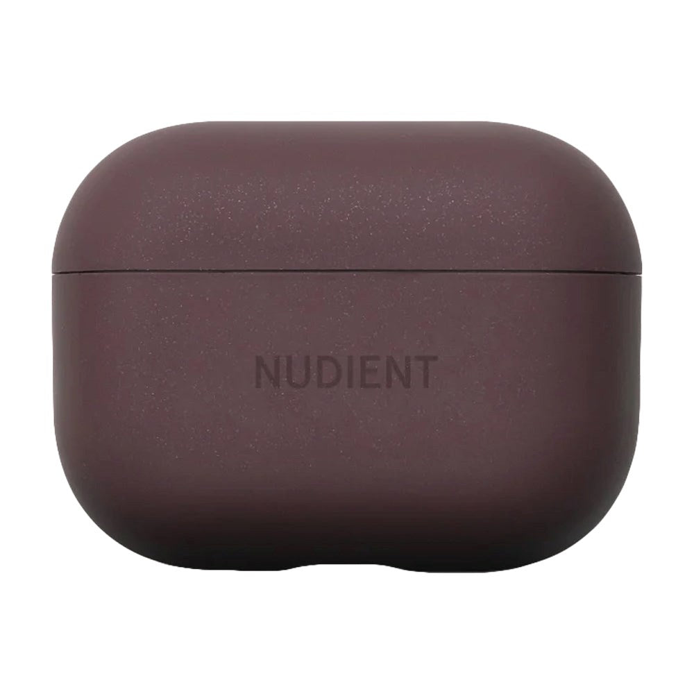 Nudient AirPods Pro Thin Cover - Sangria Red
