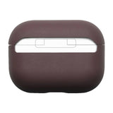 Nudient AirPods Pro Thin Cover - Sangria Red