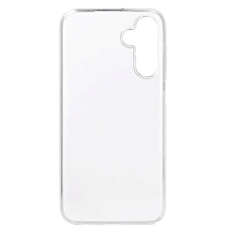 GEAR Onsala Samsung Galaxy S24 Clear Soft Bagside Cover - Gennemsigtig