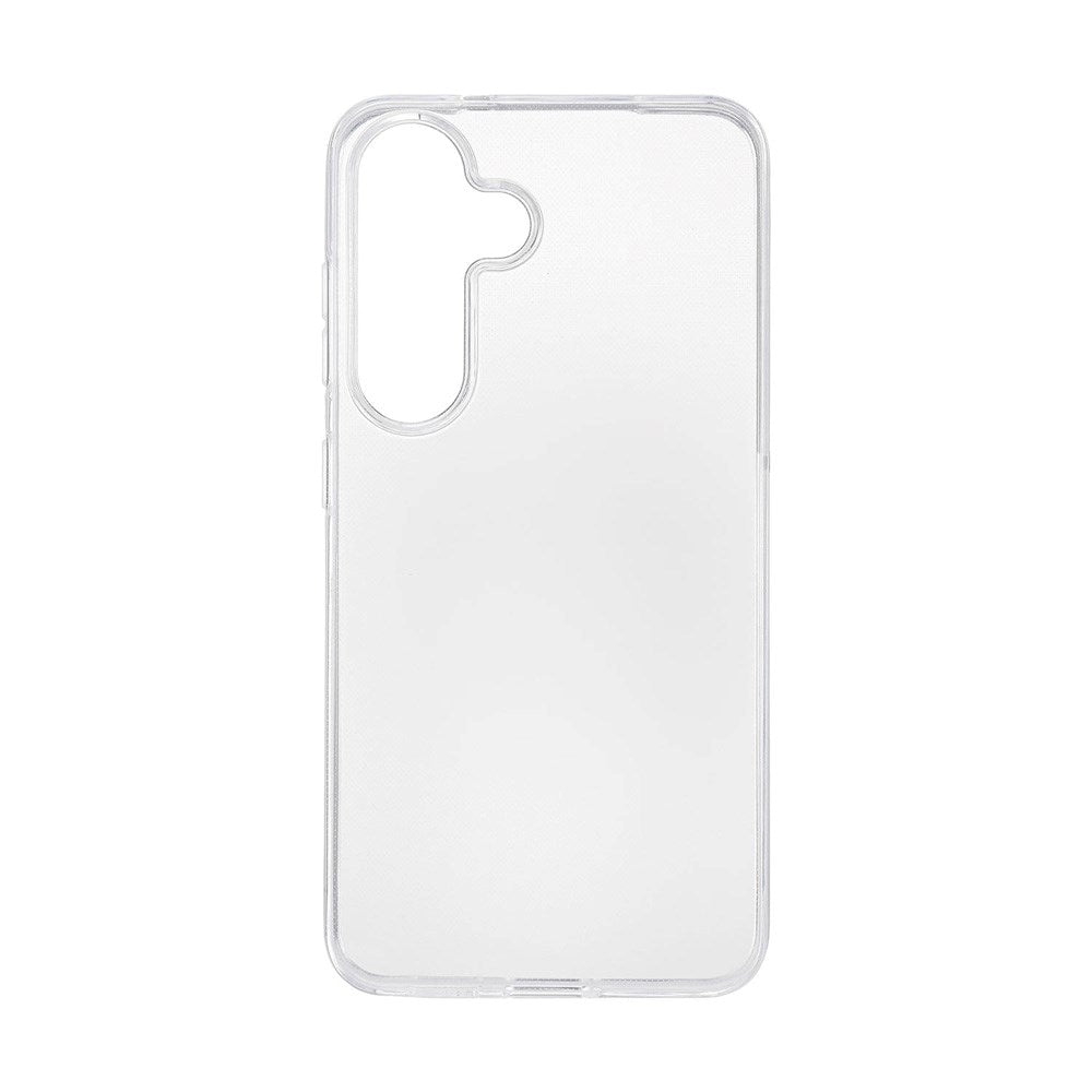 Samsung Galaxy S25 GEAR Onsala 100% Genanvendt Plastik Case - Gennemsigtig