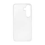 Samsung Galaxy S25+ (Plus) GEAR Onsala 100% Genanvendt Plastik Case - Gennemsigtig