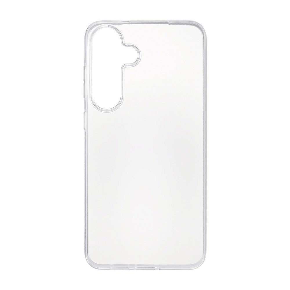 Samsung Galaxy S25+ (Plus) GEAR Onsala 100% Genanvendt Plastik Case - Gennemsigtig