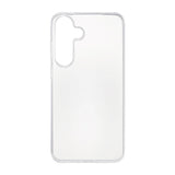 Samsung Galaxy S25+ (Plus) GEAR Onsala 100% Genanvendt Plastik Case - Gennemsigtig