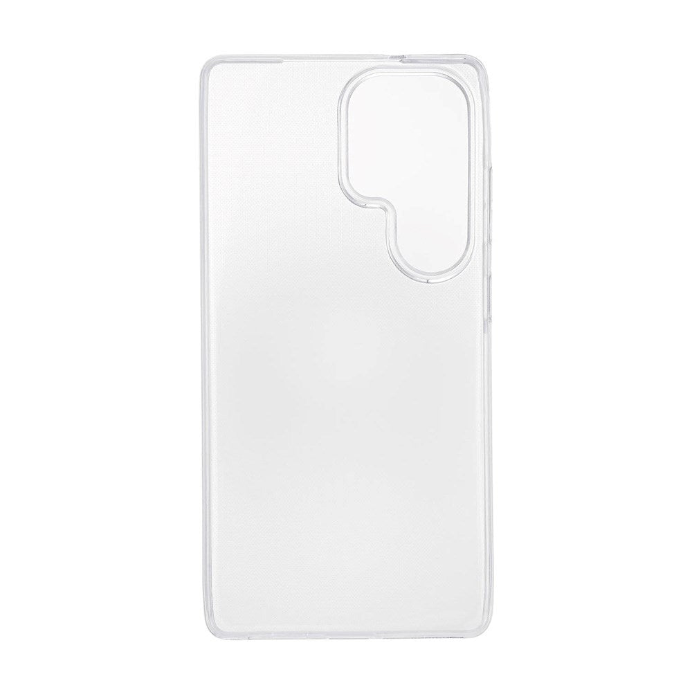 Samsung Galaxy S25 Ultra GEAR Onsala 100% Genanvendt Plastik Case - Gennemsigtig