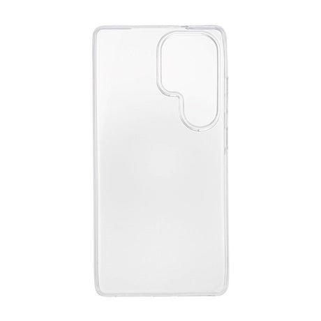 Samsung Galaxy S25 Ultra GEAR Onsala 100% Genanvendt Plastik Case - Gennemsigtig