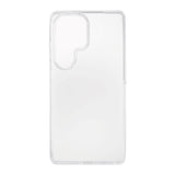 Samsung Galaxy S25 Ultra GEAR Onsala 100% Genanvendt Plastik Case - Gennemsigtig