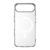 Onsala iPhone Air Hybrid Plastik Case - MagSafe Kompatibel - Gennemsigtig