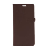 Samsung Galaxy S20+ (Plus) - Buffalo 2-i-1 Ægte Læder Flip Cover - Brun