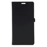 Samsung Galaxy S20 Ultra - Buffalo 2-i-1 Ægte Læder Flip Cover - Sort