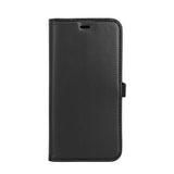 GEAR BUFFALO - 2-i-1 Læder Cover m. Pung - Samsung Galaxy S24 FE - Sort