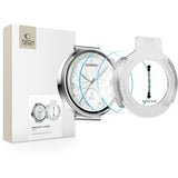 Tech-Protect Easy Set+ Huawei Watch GT 5 (41mm) Skærmbeskyttelsesglas - inkl. Installationsramme - 2 stk. - Gennemsigtig