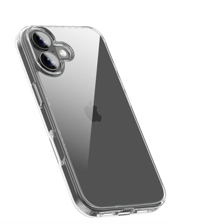 Tech-Protect - iPhone 17 - Flexair Hybrid Cover - Gennemsigtig