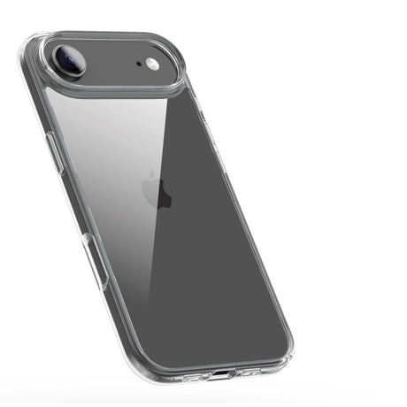 Tech-Protect - iPhone Air - Flexair Hybrid Cover - Gennemsigtig