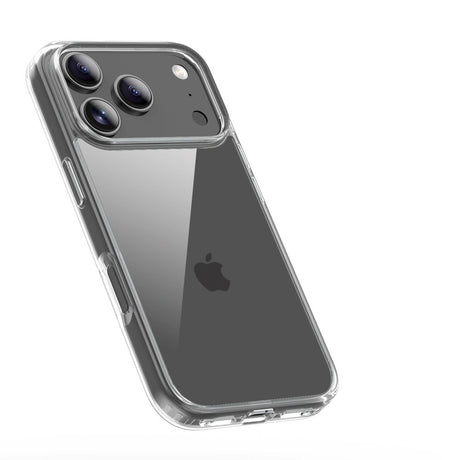 Tech-Protect - iPhone 17 Pro Max - Flexair Hybrid Cover - Gennemsigtig