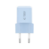 Tech-Protect Vægoplader m. 25W - 1 x USB-C (PD) - Blå