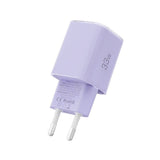 Tech-Protect 33W Vægoplader - 1x USB-A / 1x USB-C - Lilla