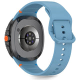 Tech-Protect - Samsung Galaxy Watch 8 / 8 Classic (40 / 44 / 46mm) - Silikone Rem - Baby Blue