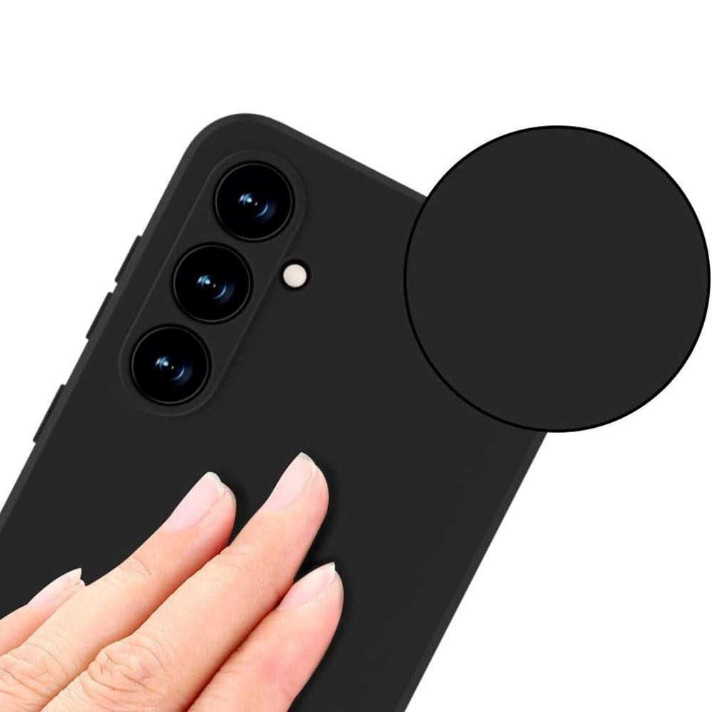Xiaomi Redmi Note 14 Pro (5G) Tech-Protect Icon Cover - Sort