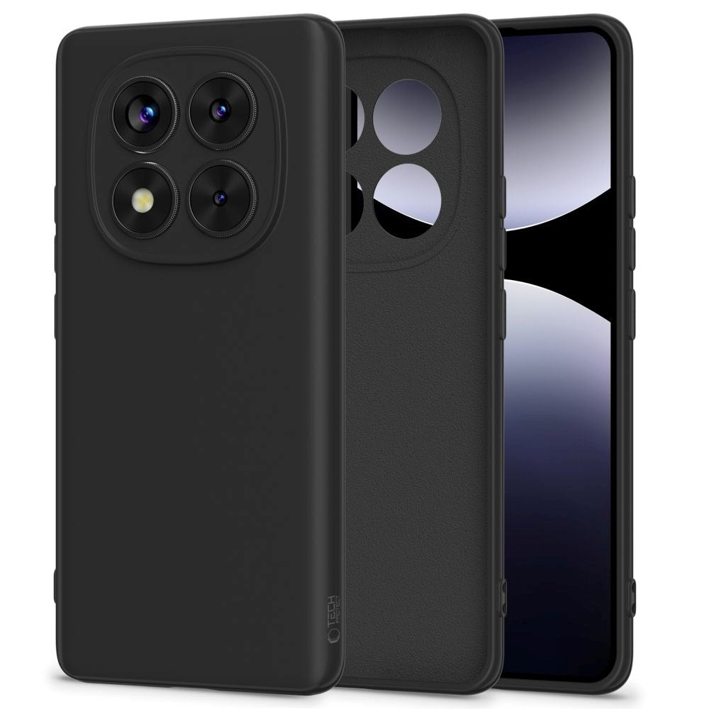 Xiaomi Redmi Note 14 Pro (5G) Tech-Protect Icon Cover - Sort