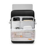 Defender Universal Computer Taske - Tech-Protect - 34 x 23.5 x 4 cm - Sort