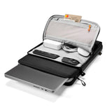 Defender Universal Computer Taske - Tech-Protect - 34 x 23.5 x 4 cm - Sort