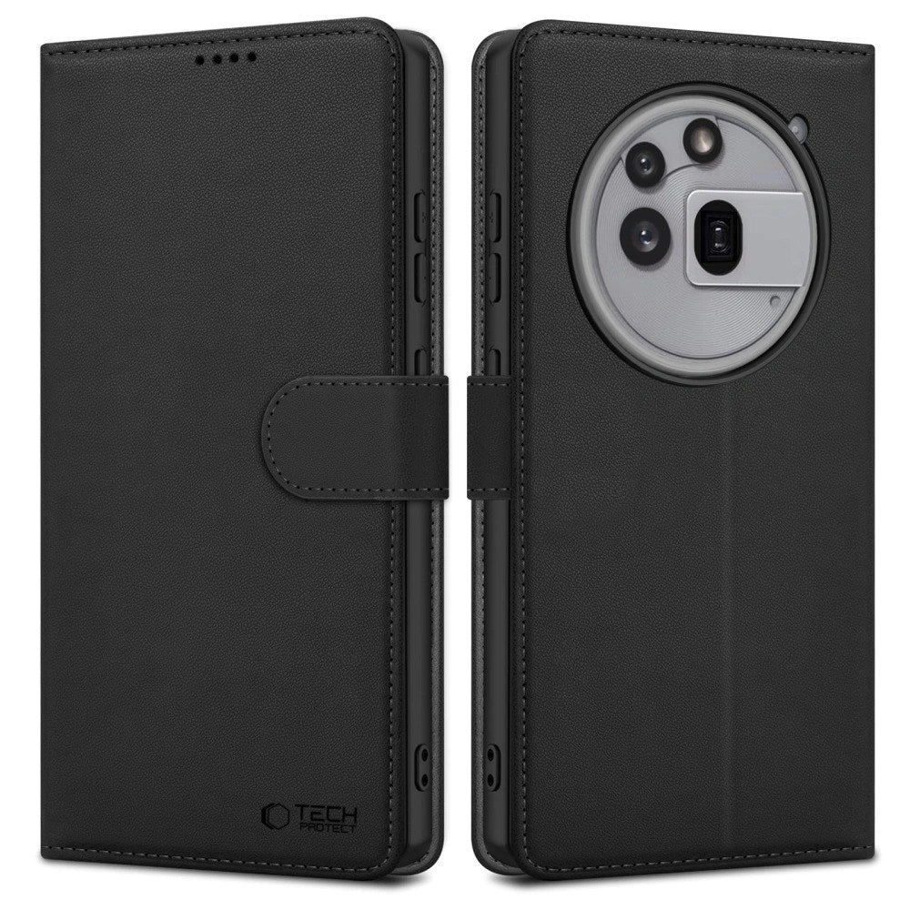 Tech-Protect Nothing Phone (3a) Pro Flip Wallet - Sort