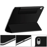Tech-Protect iPad Air 13" (2025 / 2024) SmartCase Magnetisk Flip Cover - Sort