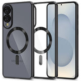 Samsung Galaxy S25 Edge - Tech-Protect MagFlex Cover - MagSafe Kompatibel - Sort