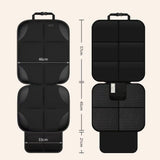 Tech-Protect Overtræk til Bilsæde - Vandafvisende - Sort