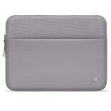 Tech-Protect MacBook / Laptop 15-16" Beskyttende Sleeve med Lomme - Foret Inderside - Grå