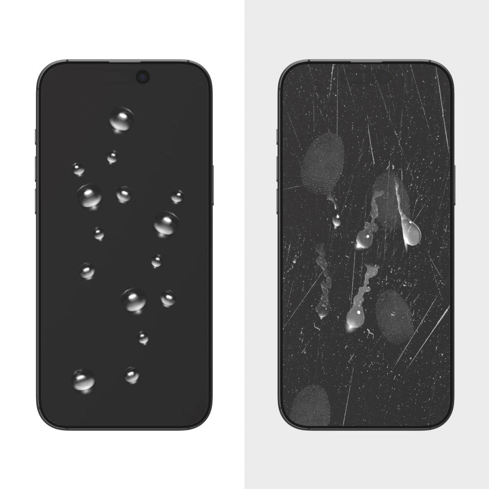 Samsung Galaxy Xcover 7 / 7 Pro Glass Fit+ - Beskyttelsesglas - 2 stk - Gennemsigtig