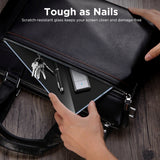 Tech-Protect Glass Spy+ iPad 11" (2025) / 10.9" (2024/2022) Skærmbeskyttelsesglas - Privacy Funktion