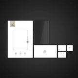 Tech-Protect Glass Spy+ iPad 11" (2025) / 10.9" (2024/2022) Skærmbeskyttelsesglas - Privacy Funktion