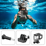 Tech-Protect GA200 Vandtæt Cover GoPro Hero 5 / 6 / 7 - Gennemsigtig