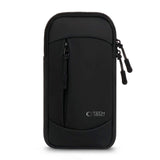 Tech-Protect - Universal Løbearmbånd - Sort / Hvid