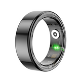 Maxlife - MXSR-100 Smart Ring - Størrelse 9 - Sort