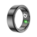 Maxlife - MXSR-100 Smart Ring - Størrelse 11 - Sort - (DEMO)