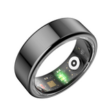 Maxlife - MXSR-100 Smart Ring - Størrelse 11 - Sort - (DEMO)