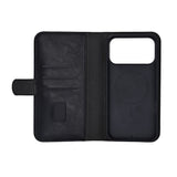 GEAR iPhone 17 Pro Max 2-i-1 Cover - MagSafe Kompatibel - Sort