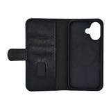 GEAR iPhone 17 2-i-1 Cover - MagSafe Kompatibel - Sort