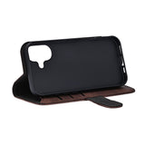 GEAR iPhone 17 Kunstlæder Cover - MagSafe Kompatibel - Brun